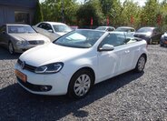 Volkswagen Golf Kabriolet 1,2 l 77 kw