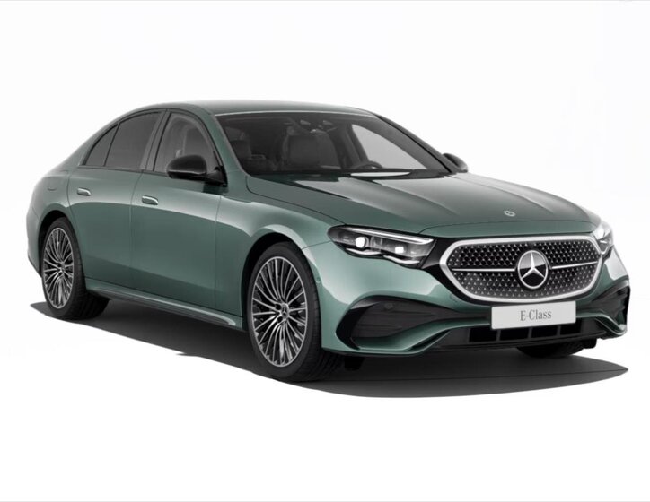 Mercedes-Benz Třídy E Sedan 3,0 l 270 kw