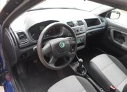 Škoda Fabia Kombi 1,2 l 44 kw