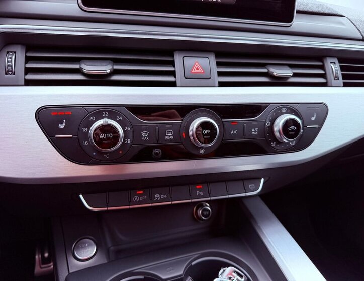 Audi A4 Kombi 2,0 l 110 kw