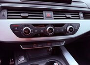 Audi A4 Kombi 2,0 l 110 kw