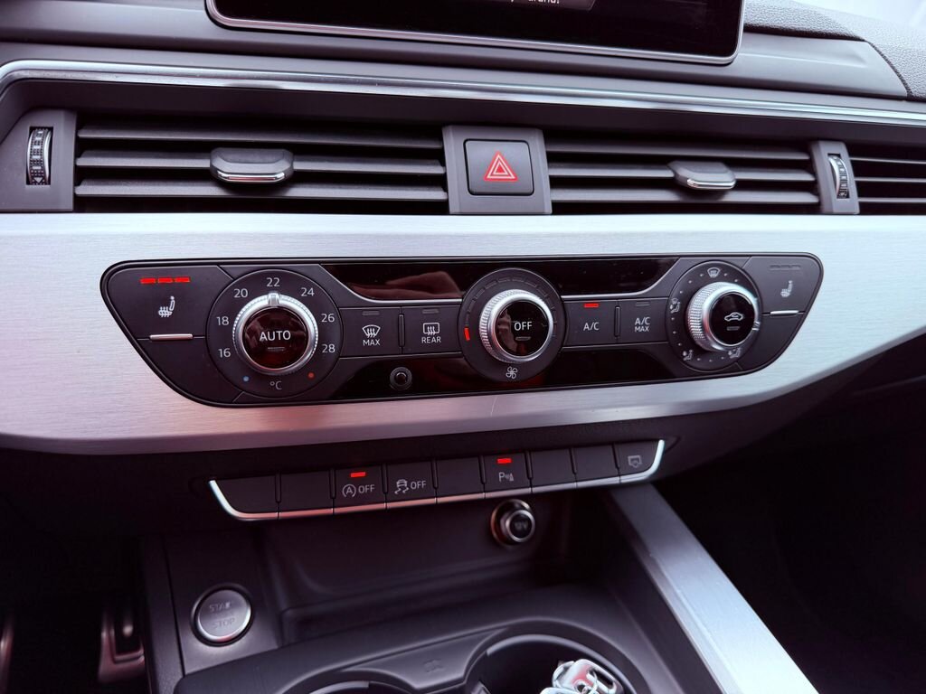 Audi A4 Kombi 2,0 l 110 kw