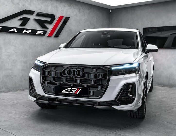 Audi Q7 SUV 3,0 l 210 kw