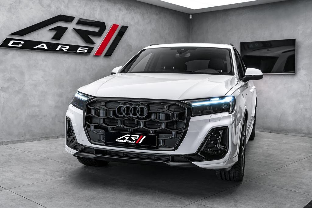 Audi Q7 SUV 3,0 l 210 kw
