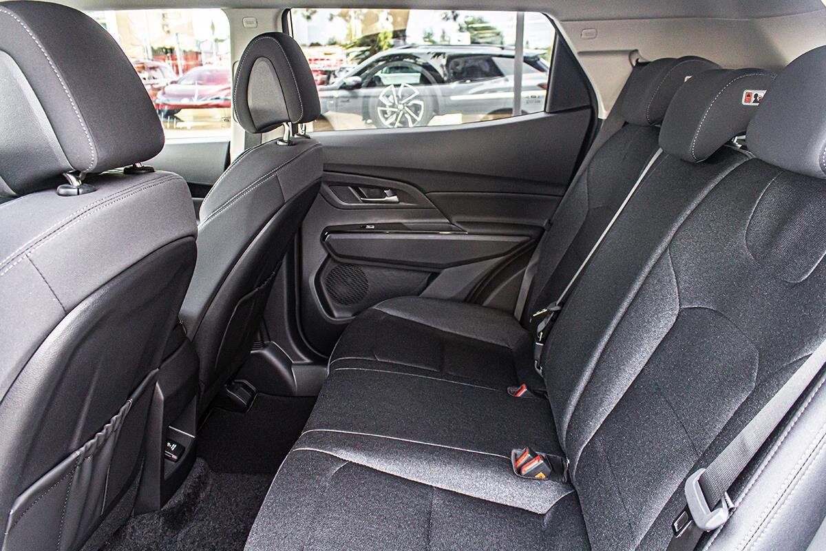 SsangYong Korando SUV 1,5 l 120 kw