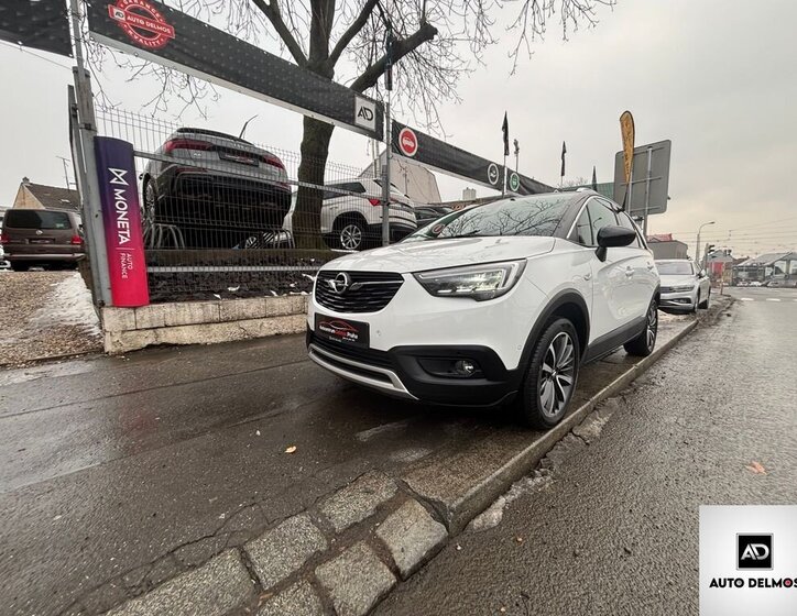 Opel Ostatní SUV 1,2 l 81 kw
