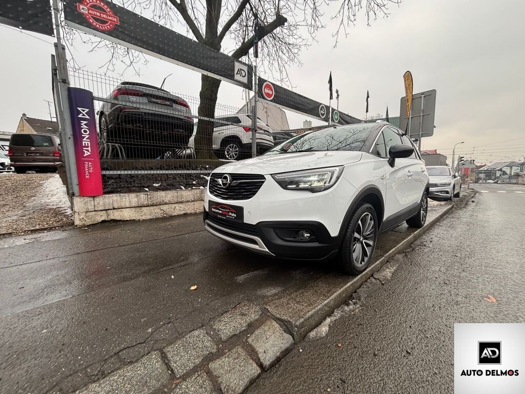 Opel Ostatní SUV 1,2 l 81 kw