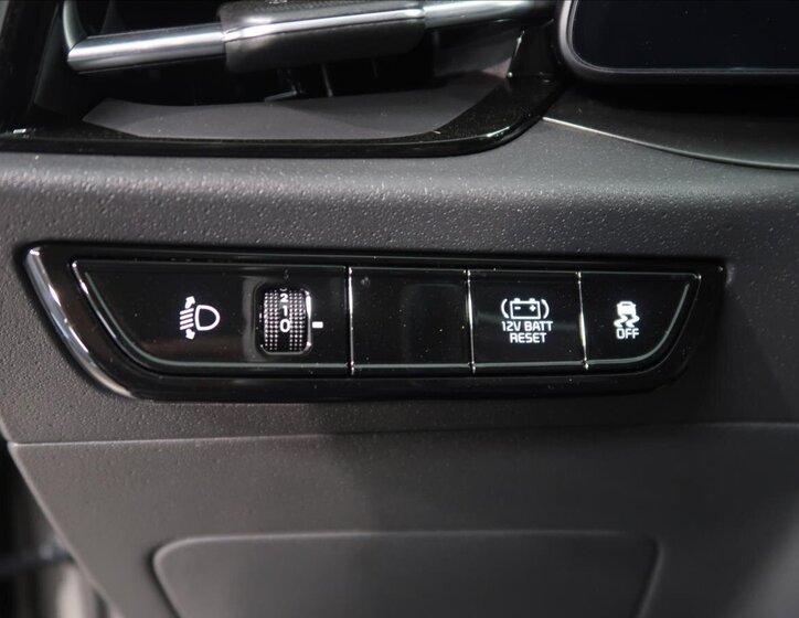 KIA Niro CUV / Crossover 1,6 l 95 kw