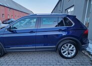 Volkswagen Tiguan SUV 2,0 l 110 kw