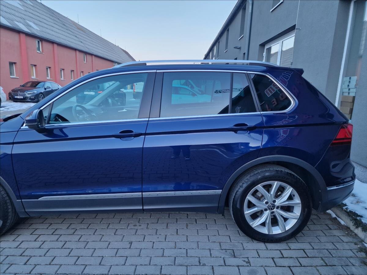 Volkswagen Tiguan SUV 2,0 l 110 kw