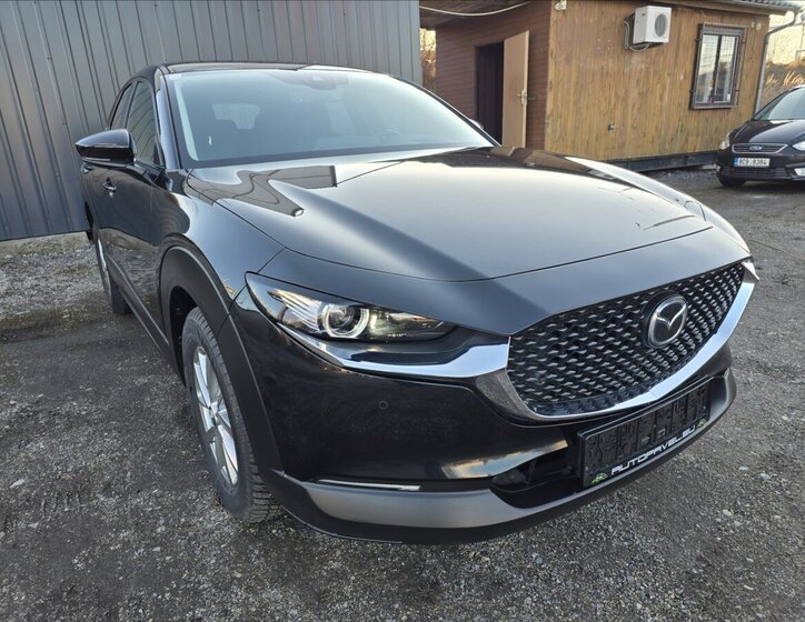 Mazda CX-3 Kombi 2,0 l 90 kw