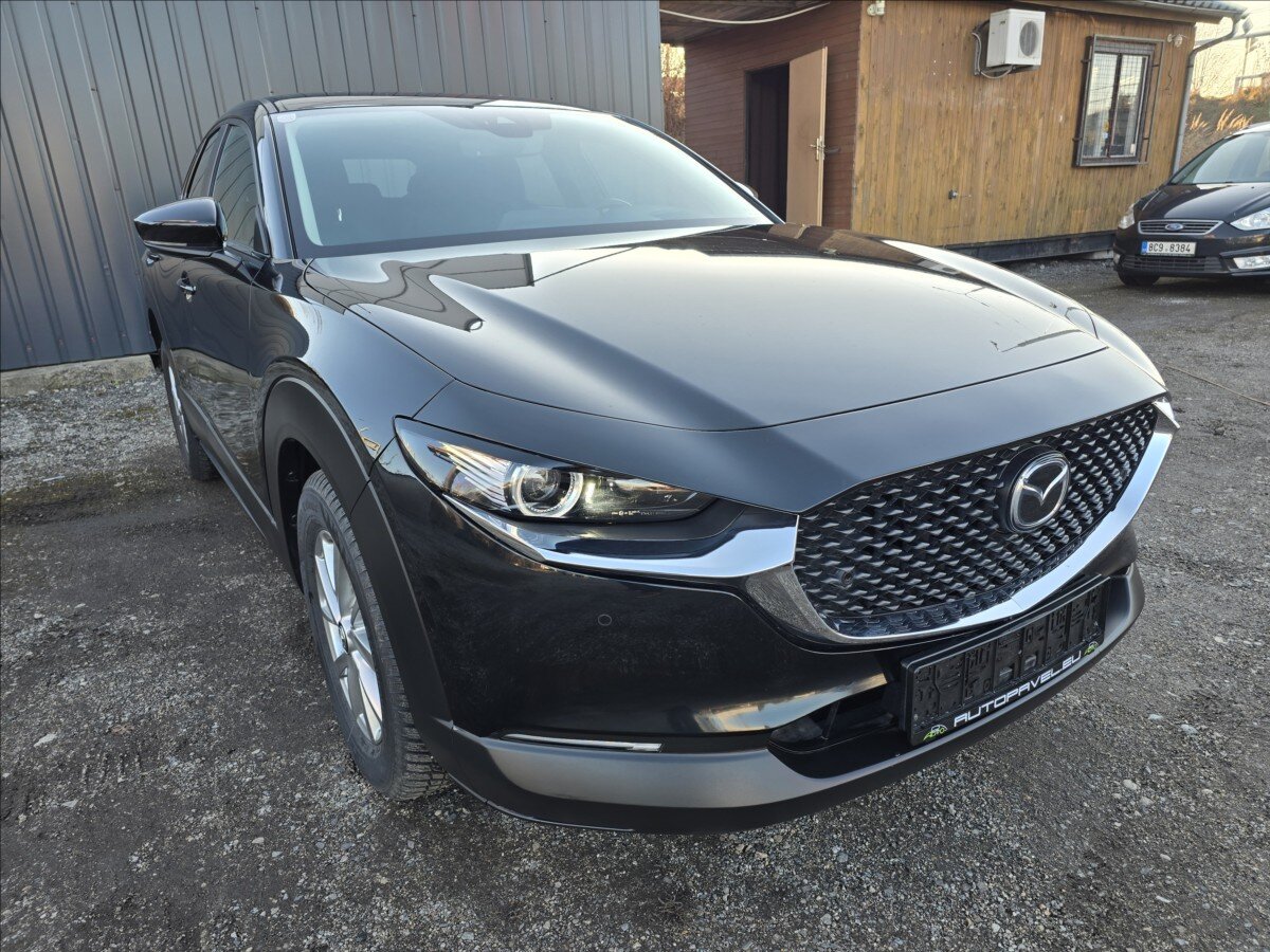 Mazda CX-3 Kombi 2,0 l 90 kw