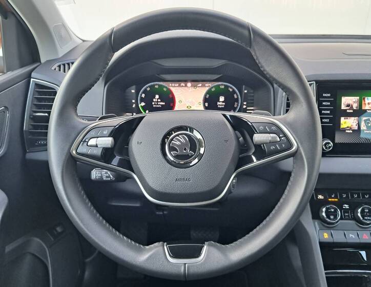 Škoda Karoq 6