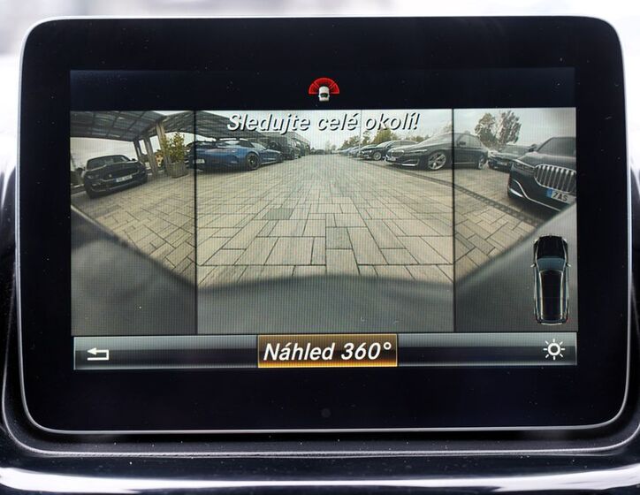 Mercedes-Benz GLS 46