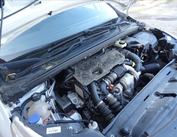 Citroën C4 Hatchback 1,6 l 68 kw