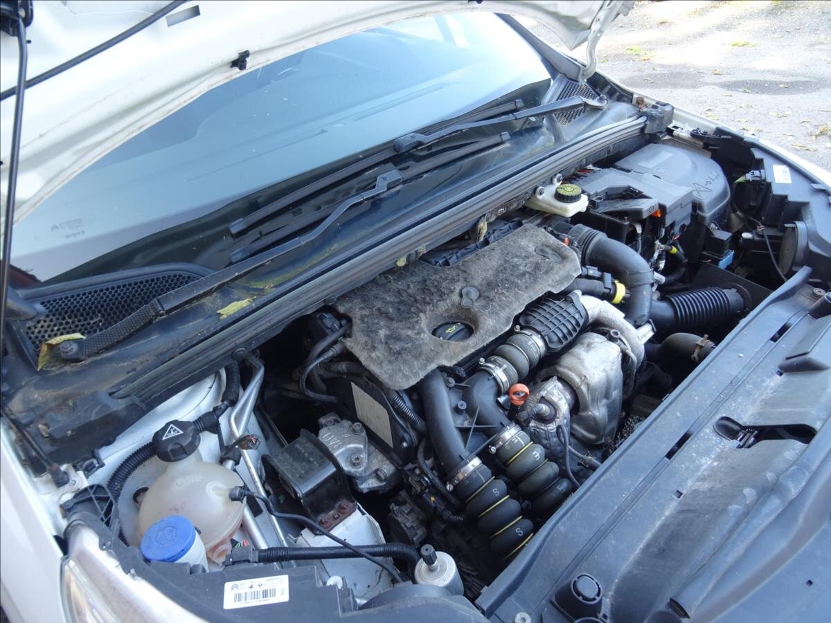 Citroën C4 Hatchback 1,6 l 68 kw