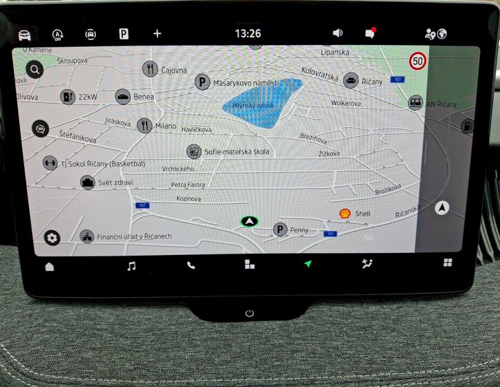 Škoda Superb Kombi 2,0 l 142 kw