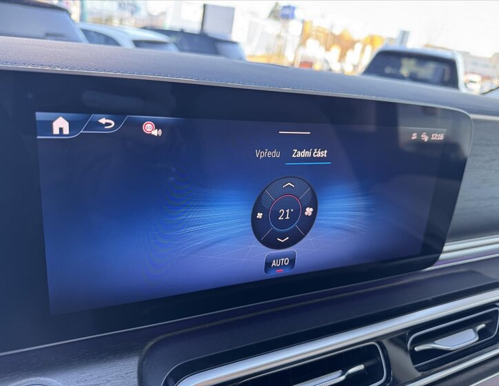 Mercedes-Benz Třídy V 23