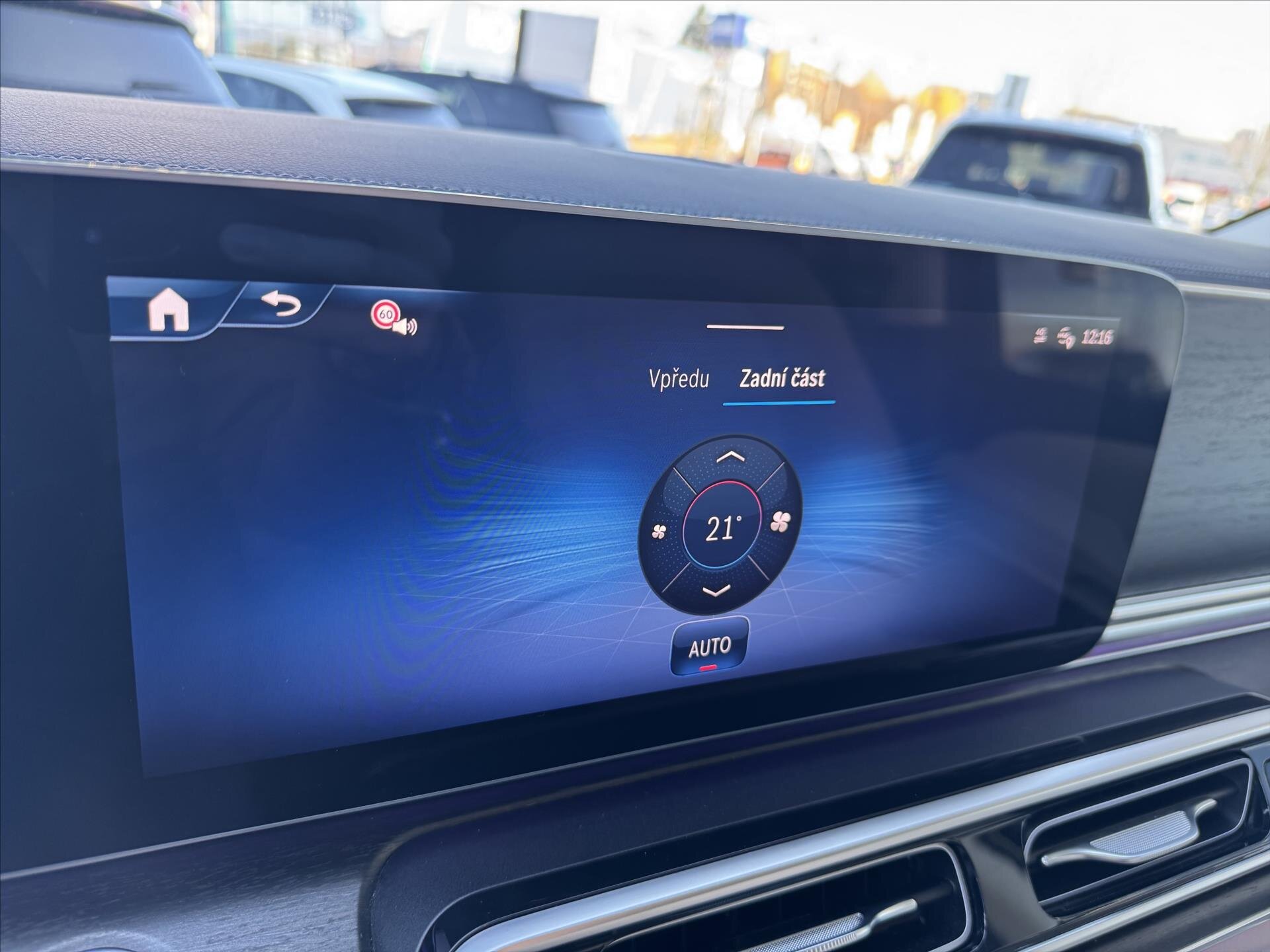 Mercedes-Benz Třídy V