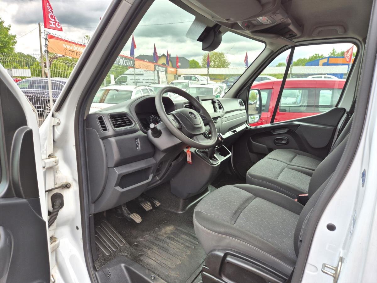 Opel Movano Ostatní 2,3 l 100 kw