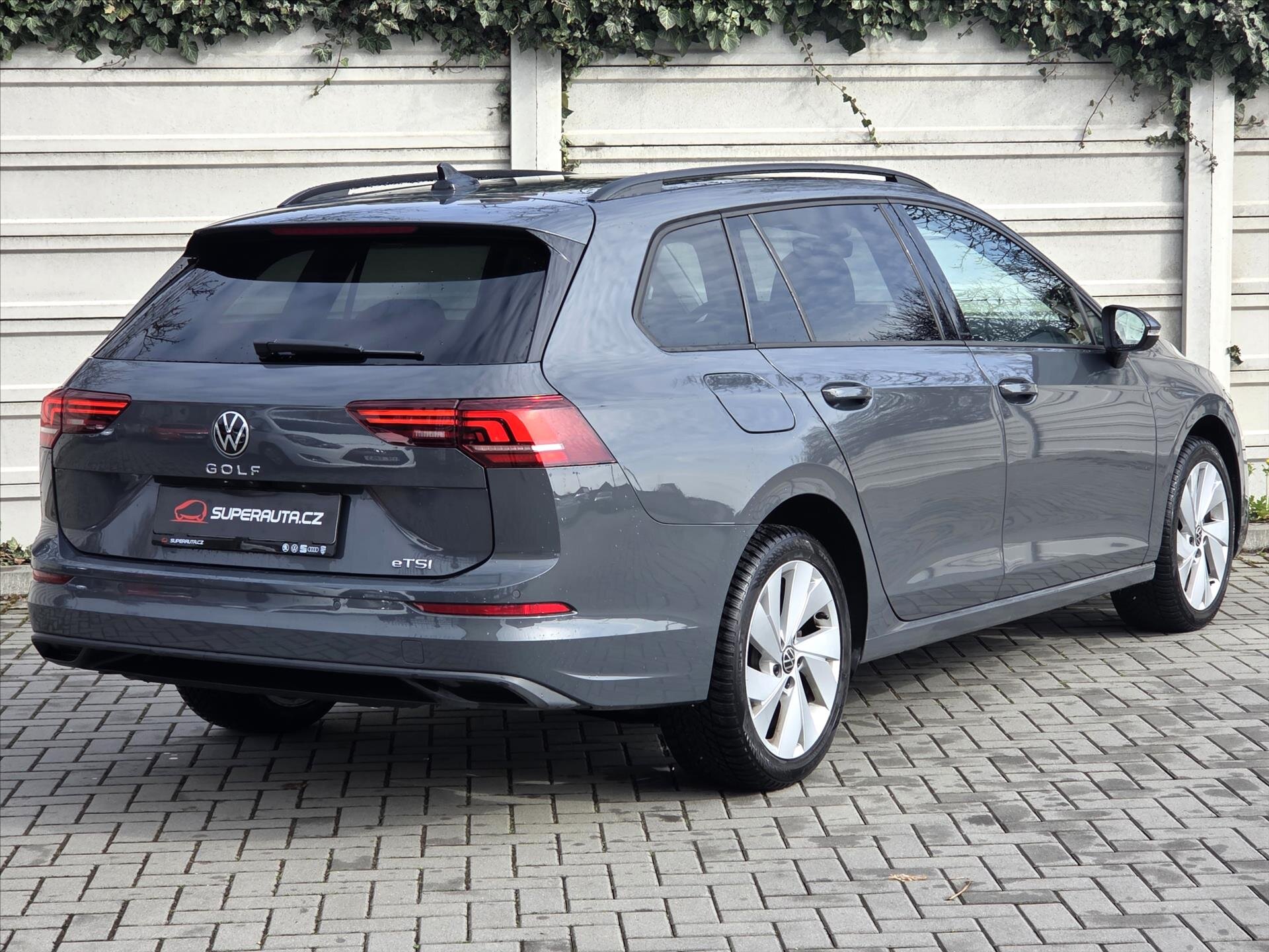 Volkswagen Golf Kombi 1,5 l 110 kw