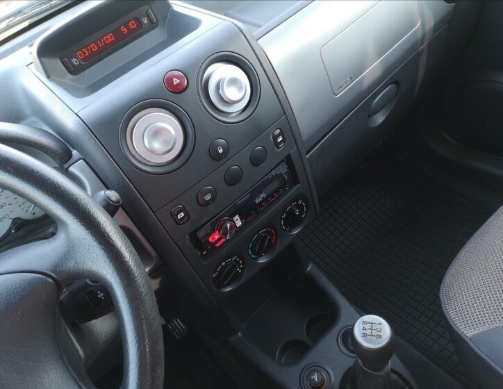 Citroën Berlingo Kombi 1,6 l 80 kw