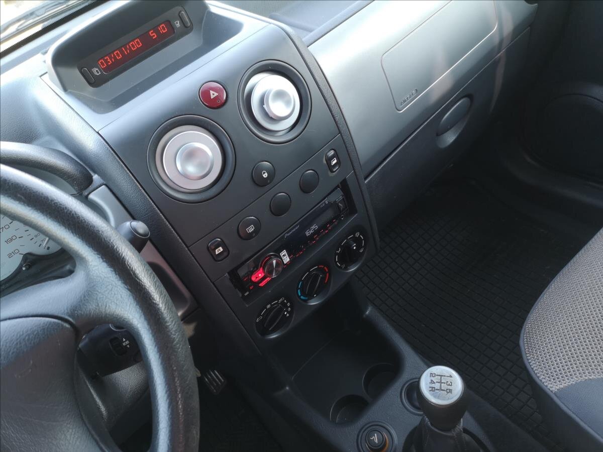 Citroën Berlingo Kombi 1,6 l 80 kw