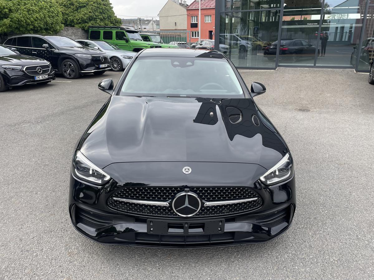 Mercedes-Benz Třídy C Ostatní 2,0 l 147 kw