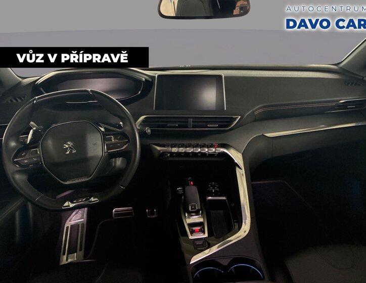 Peugeot 3008 SUV / Terénní 2,0 l 130 kw