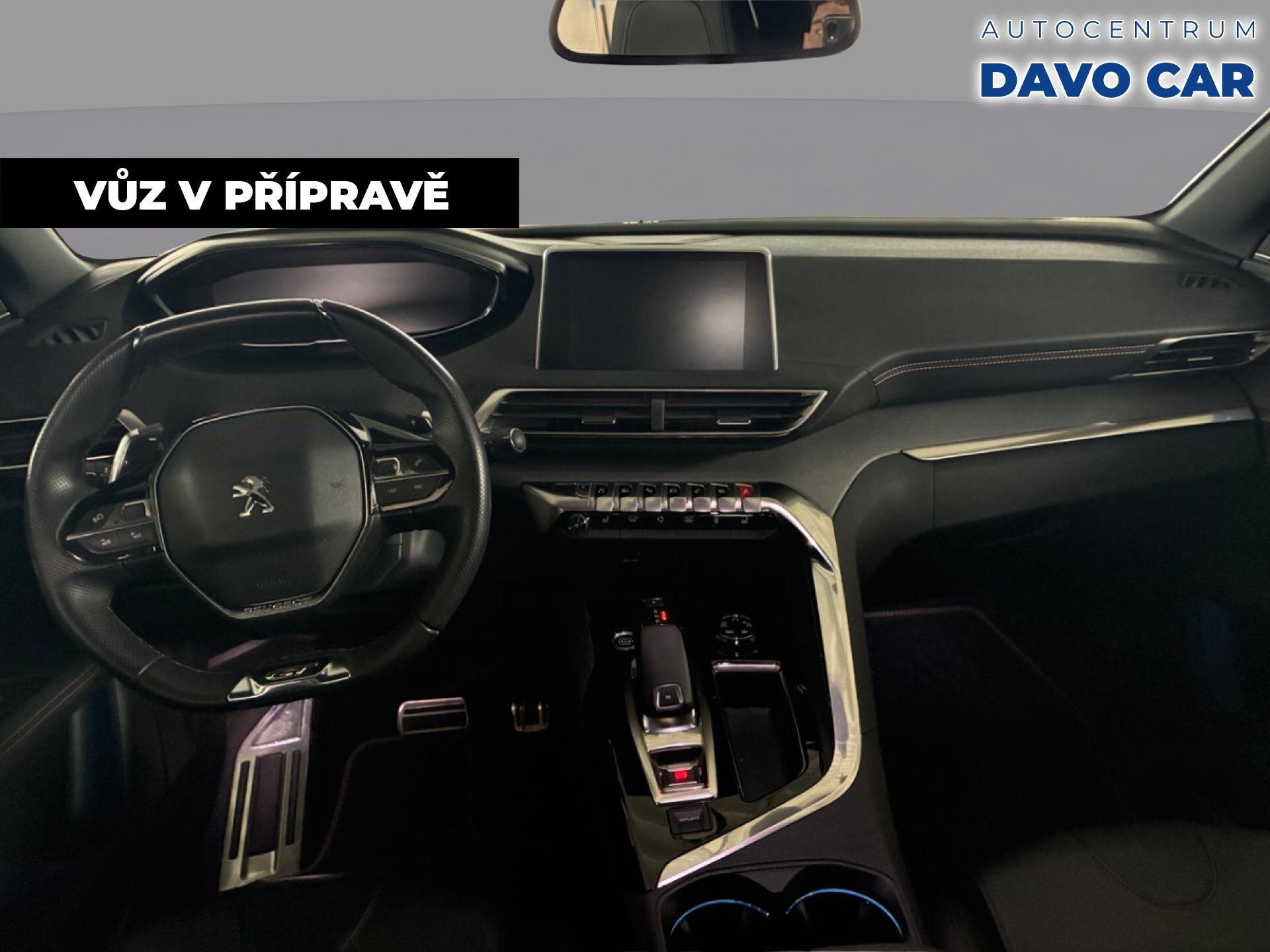 Peugeot 3008 SUV / Terénní 2,0 l 130 kw