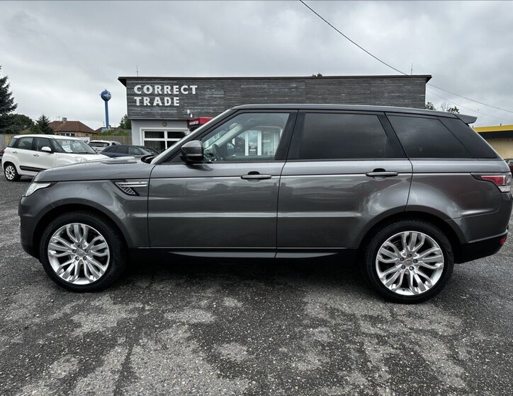 Land Rover Range Rover Sport SUV / Terénní 3,0 l 183 kw