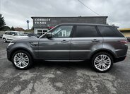 Land Rover Range Rover Sport SUV / Terénní 3,0 l 183 kw