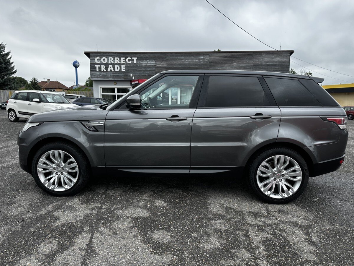Land Rover Range Rover Sport SUV / Terénní 3,0 l 183 kw