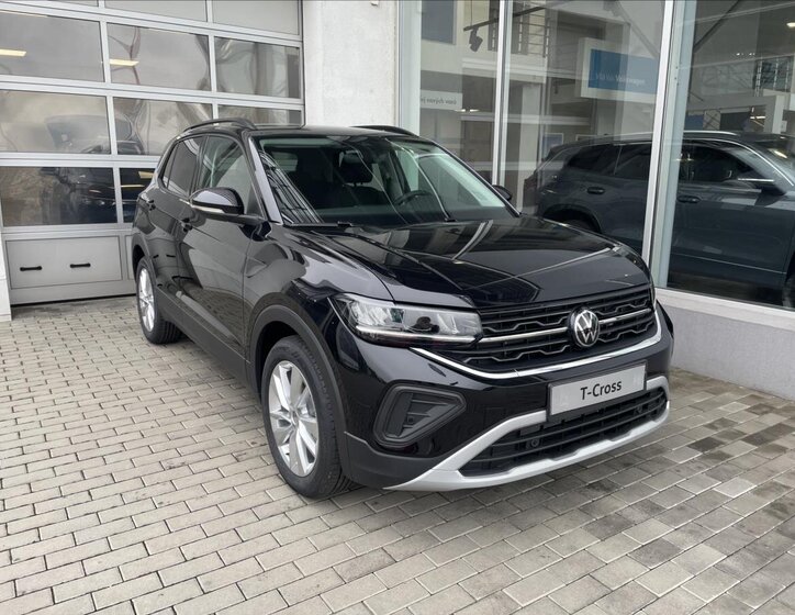 Volkswagen T-Cross SUV / Terénní 999,0 70 kw