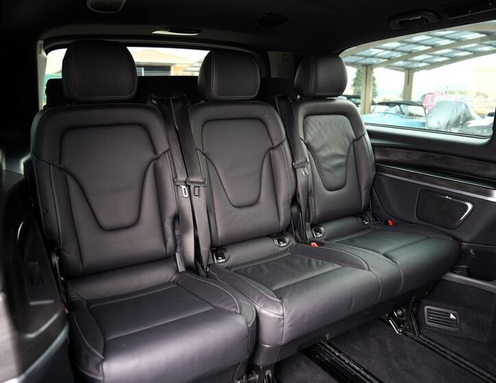 Mercedes-Benz Třídy V MPV 2,0 l 176 kw