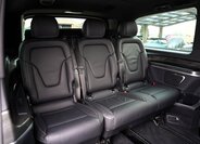 Mercedes-Benz Třídy V MPV 2,0 l 176 kw