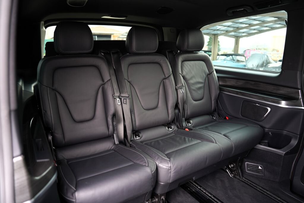 Mercedes-Benz Třídy V MPV 2,0 l 176 kw