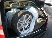 Škoda Superb Kombi 2,0 l 125 kw