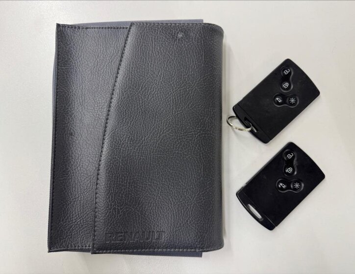 Renault Mégane Kombi 1,4 l 96 kw