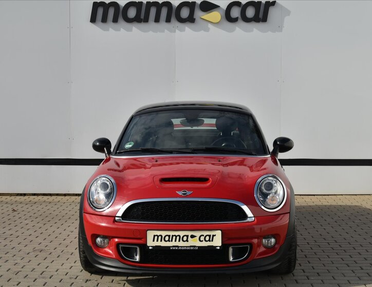 Mini Cooper S Kupé 1,6 l 135 kw