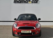 Mini Cooper S Kupé 1,6 l 135 kw