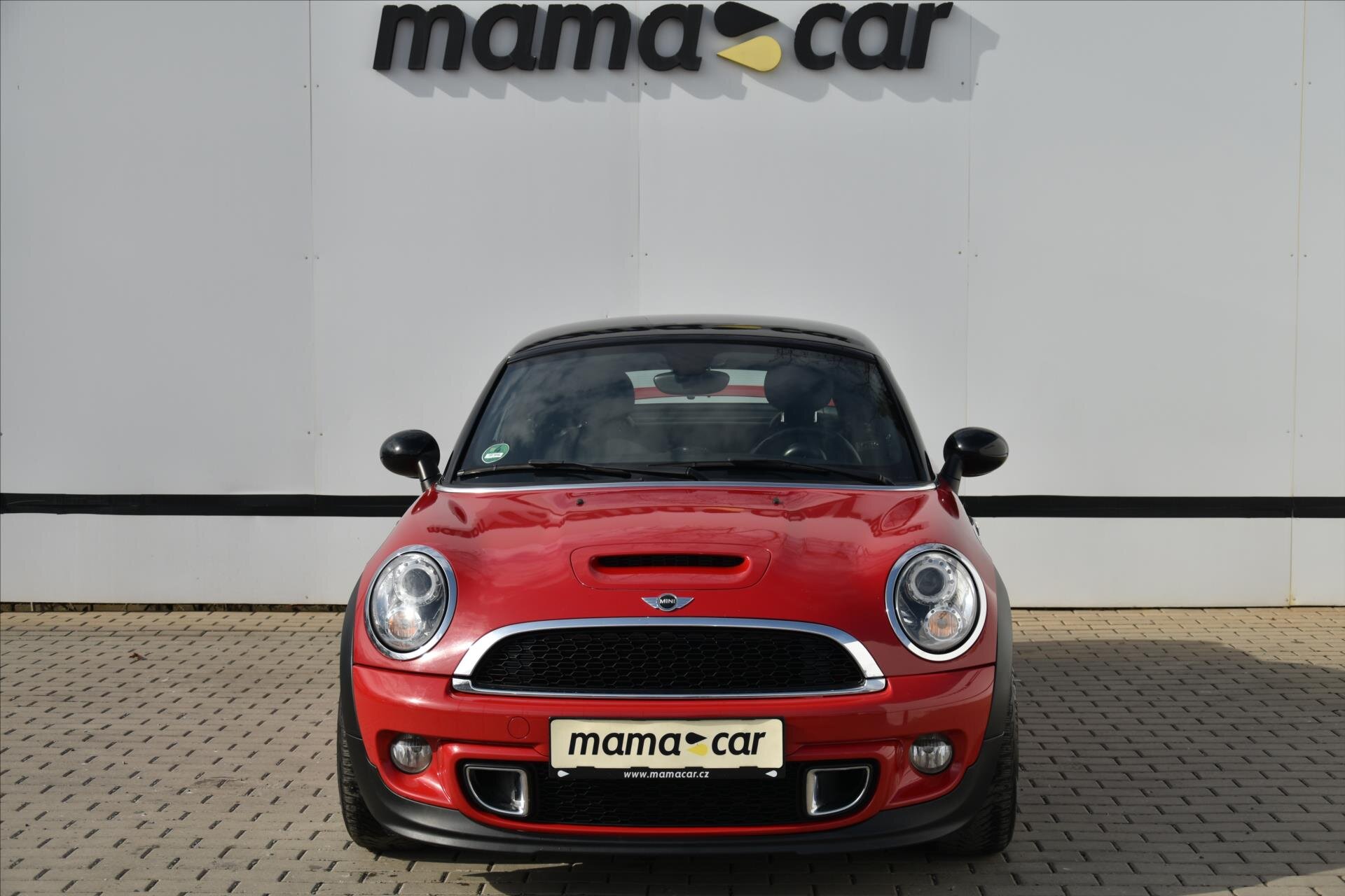 Mini Cooper S Kupé 1,6 l 135 kw