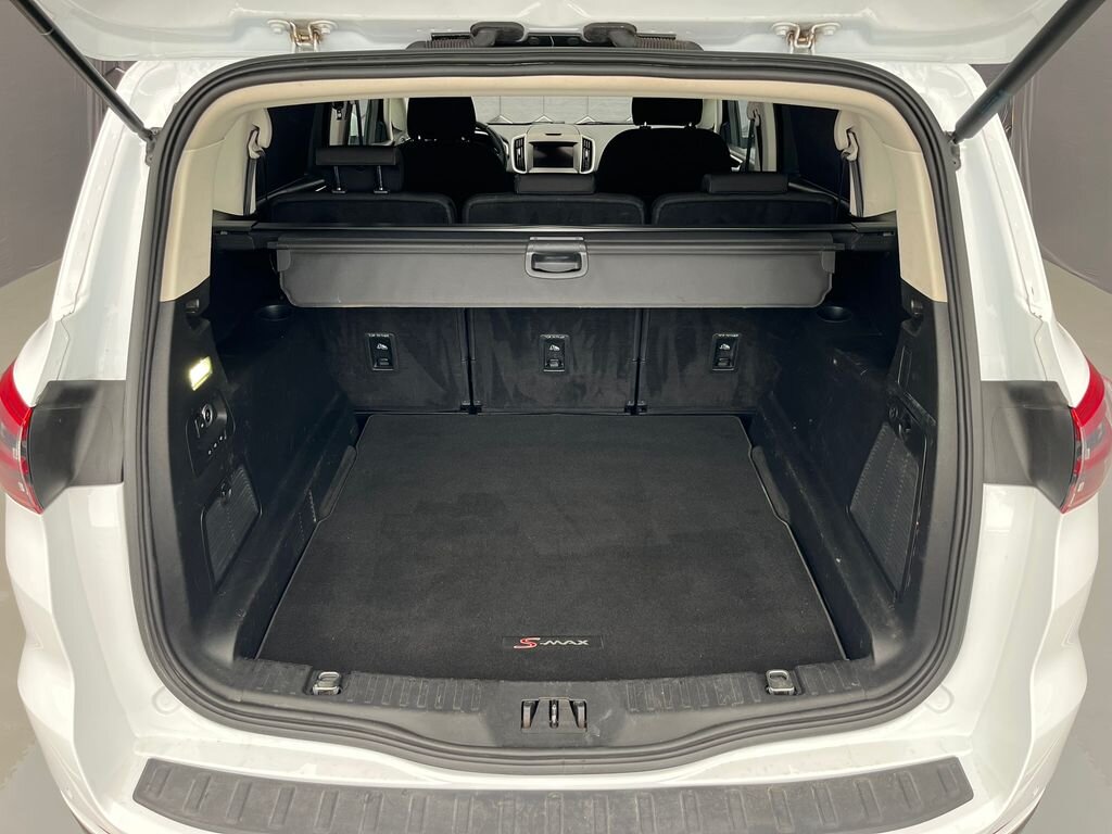 Ford S-MAX MPV 2,0 l 110 kw