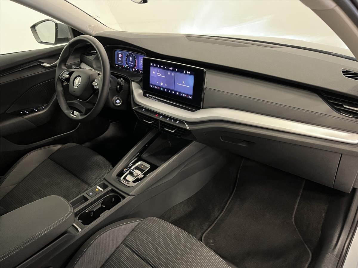 Škoda Octavia Liftback 1,5 l 85 kw