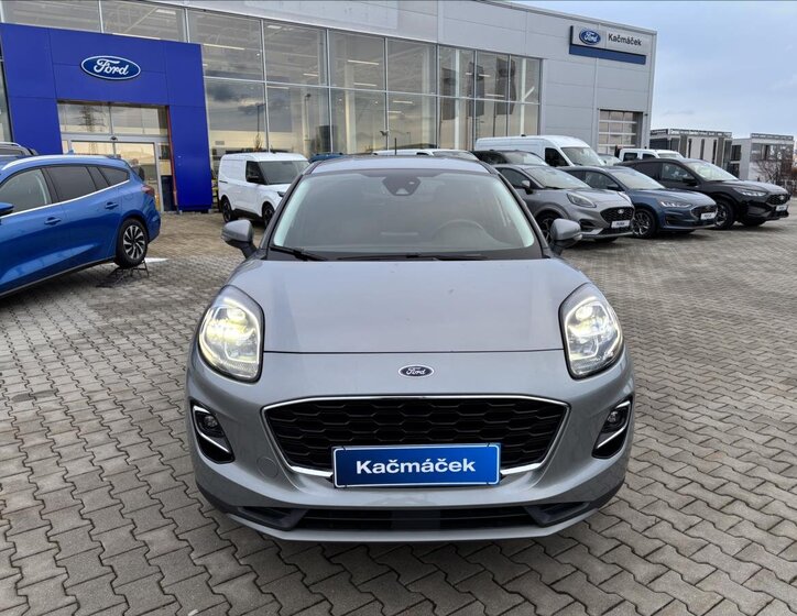 Ford Puma SUV / Terénní 999,0 92 kw