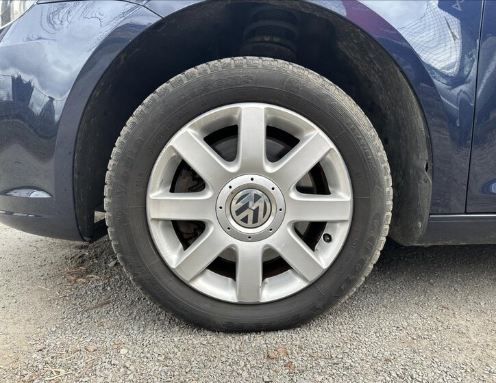 Volkswagen Touran MPV 2,0 l 103 kw