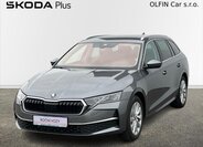 Škoda Octavia Kombi 1,5 l 110 kw