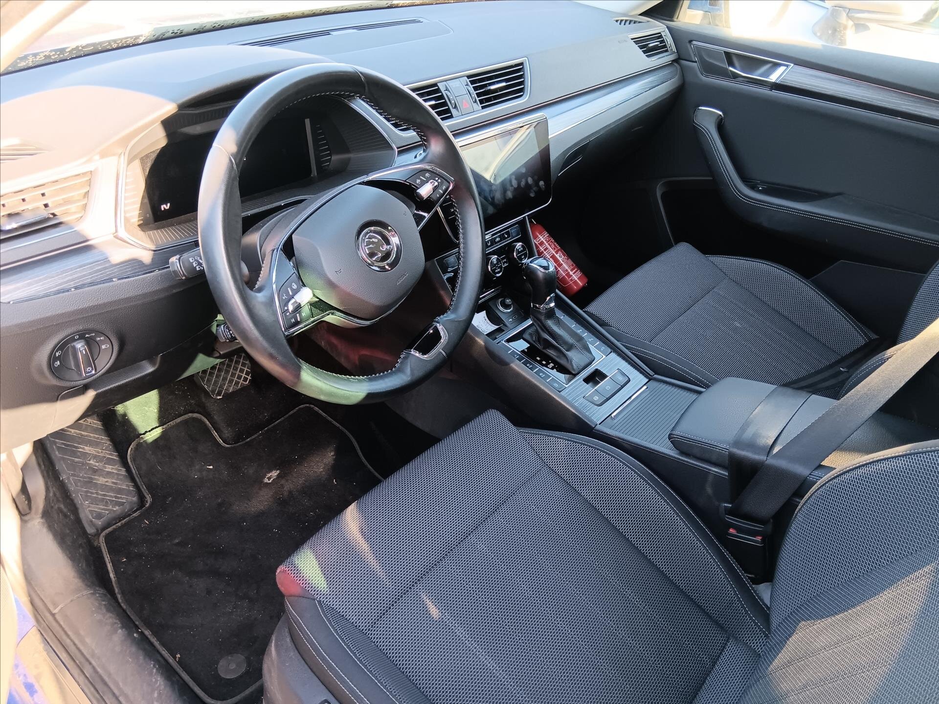 Škoda Superb Kombi 1,4 l 115 kw