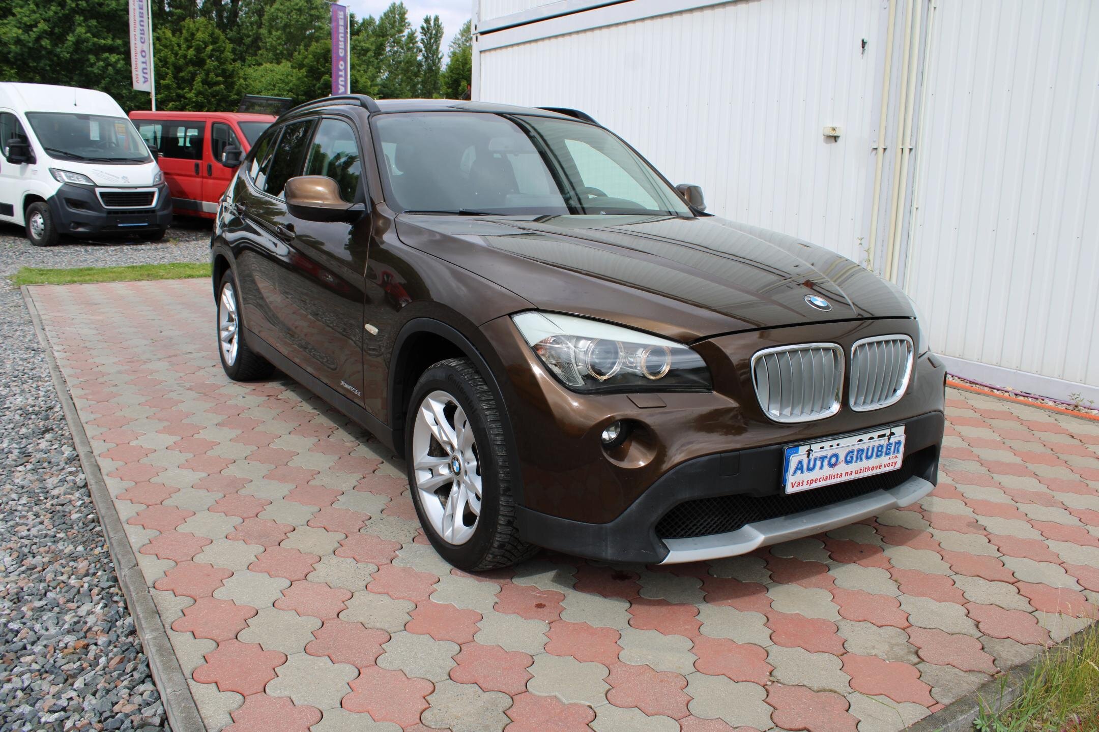 BMW X1 SUV / Terénní 2,0 l 150 kw