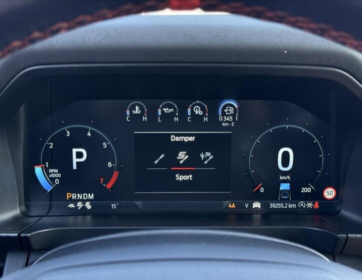 Ford Ranger Ostatní 3,0 l 215 kw